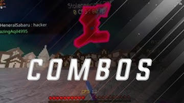 Hive Combo Montage  Zeqa New Server#1#hiveminecraft hive