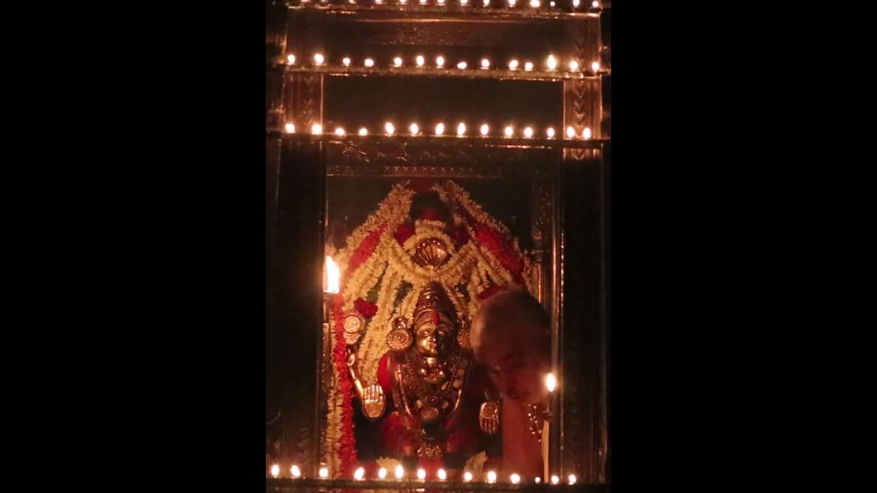 ಕಟೀಲು ಕ್ಷೇತ್ರ : ಶ್ರೀ ದೇವೀಗೆ ಇಂದಿನ ಮಹಾಪೂಜೆ (04.04.2026)