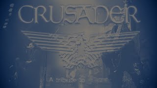 Crusader - 20 000 ft. [(Classic Heavy Metal - Made in England by SAXON) remastered  21:9]