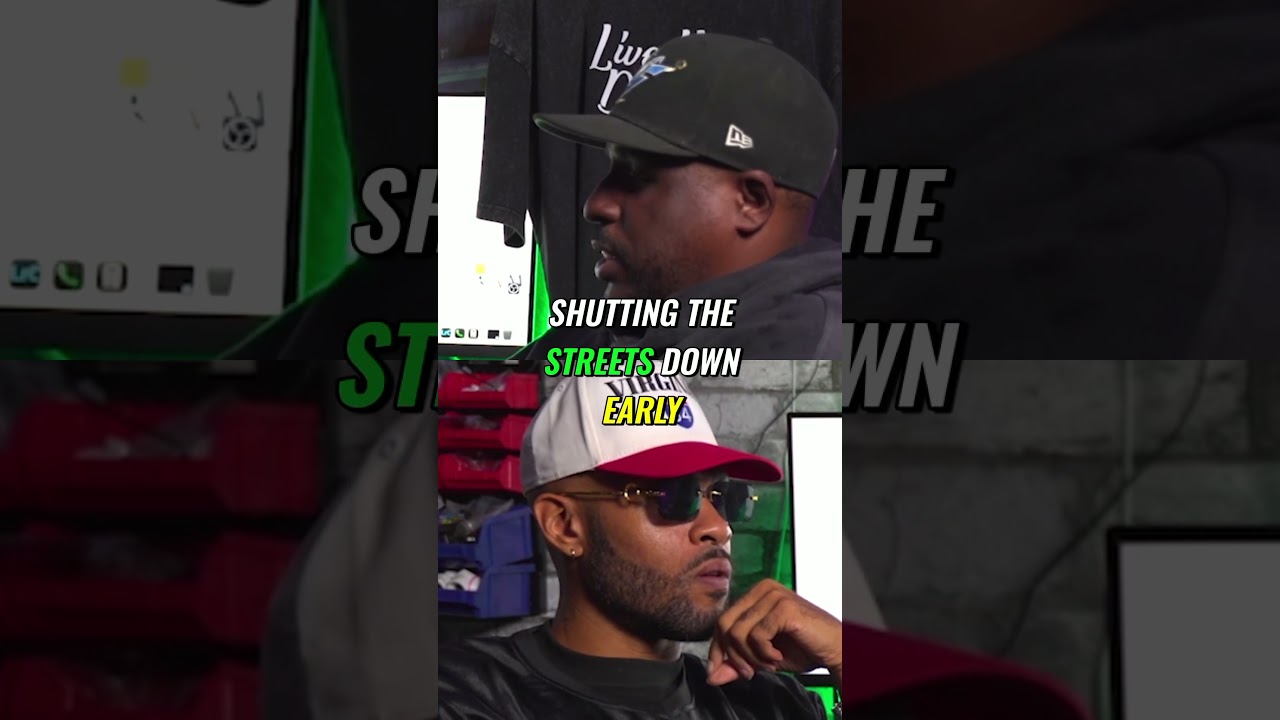 From Violence to Vibes  The R&B Block Party Story!