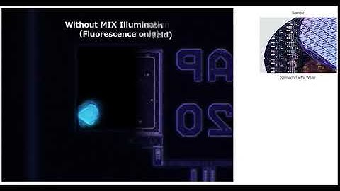 Semiconductor Wafer Inspection using the BX53M Microscope
