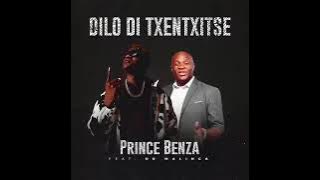 Prince Benza - Dilo di Txentxitse (ft Dr Malinga) official Audio