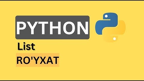 Python ro