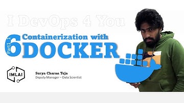 06Part1 01  1 Containerization using Docker till Persistence data