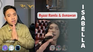 ISABELLA - RANDA LIDA LIVE BARENG GUNAWAN [RanFi ]
