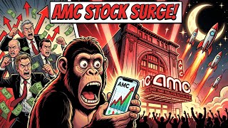 AMC Short Squeeze — Explained Like You’re 5
