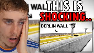 Reacting to How the Berlin Wall Worked