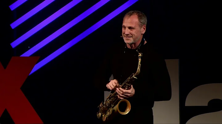 The art of learning how to Improvise | Shaun Osher...