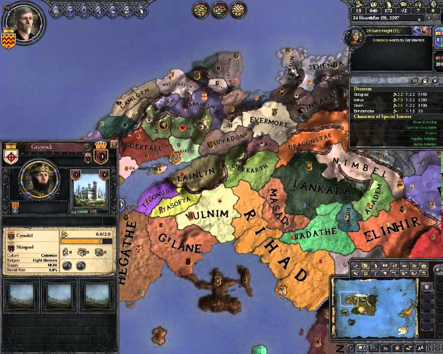 Crusader Kings 2 Game Of Thrones Wont Launch