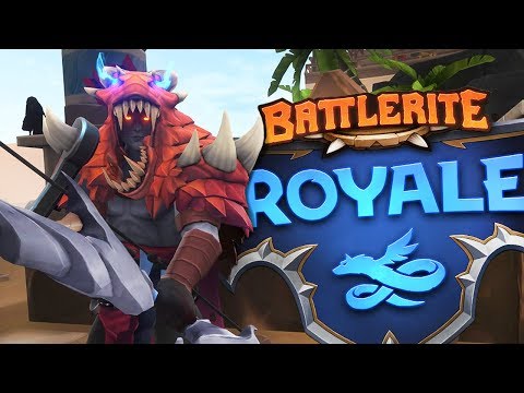 Дуо с Машей Кинз (Хай эло игра) // Battlerite Royale