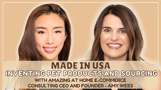 Made in USA // Uncover Insider Tips on creating and sourcing USAMade Pet Products and Supplies