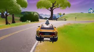 FORTNITE CARS / PHONK