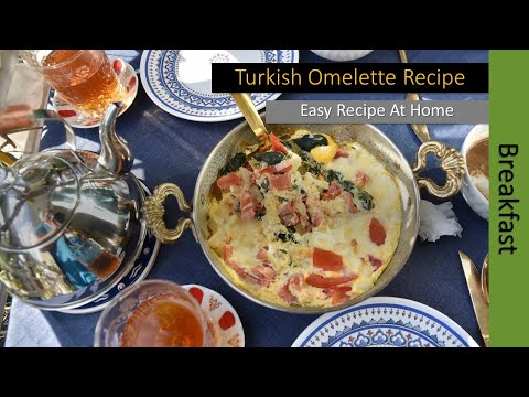 Video: Jalada La Omelet Iliyojazwa