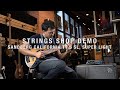 Strings shop demo  sandberg california tt 5 sl super light