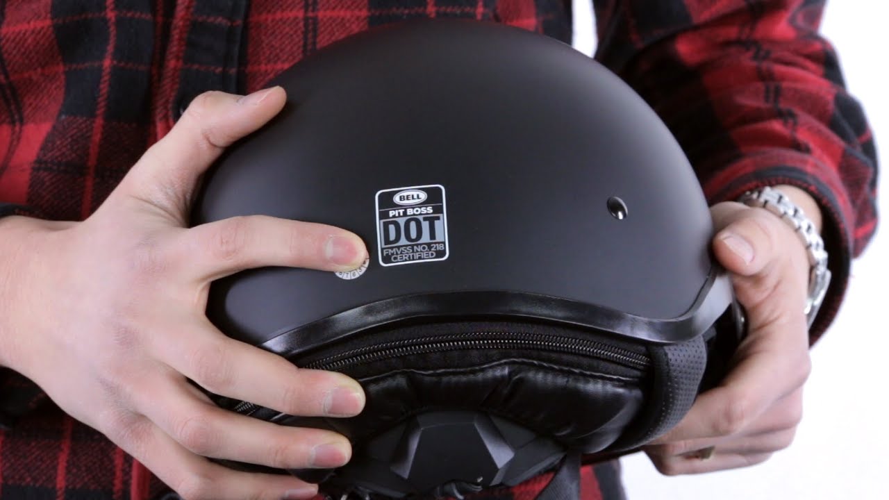 Motorcycle Helmet Safety Ratings - YouTube