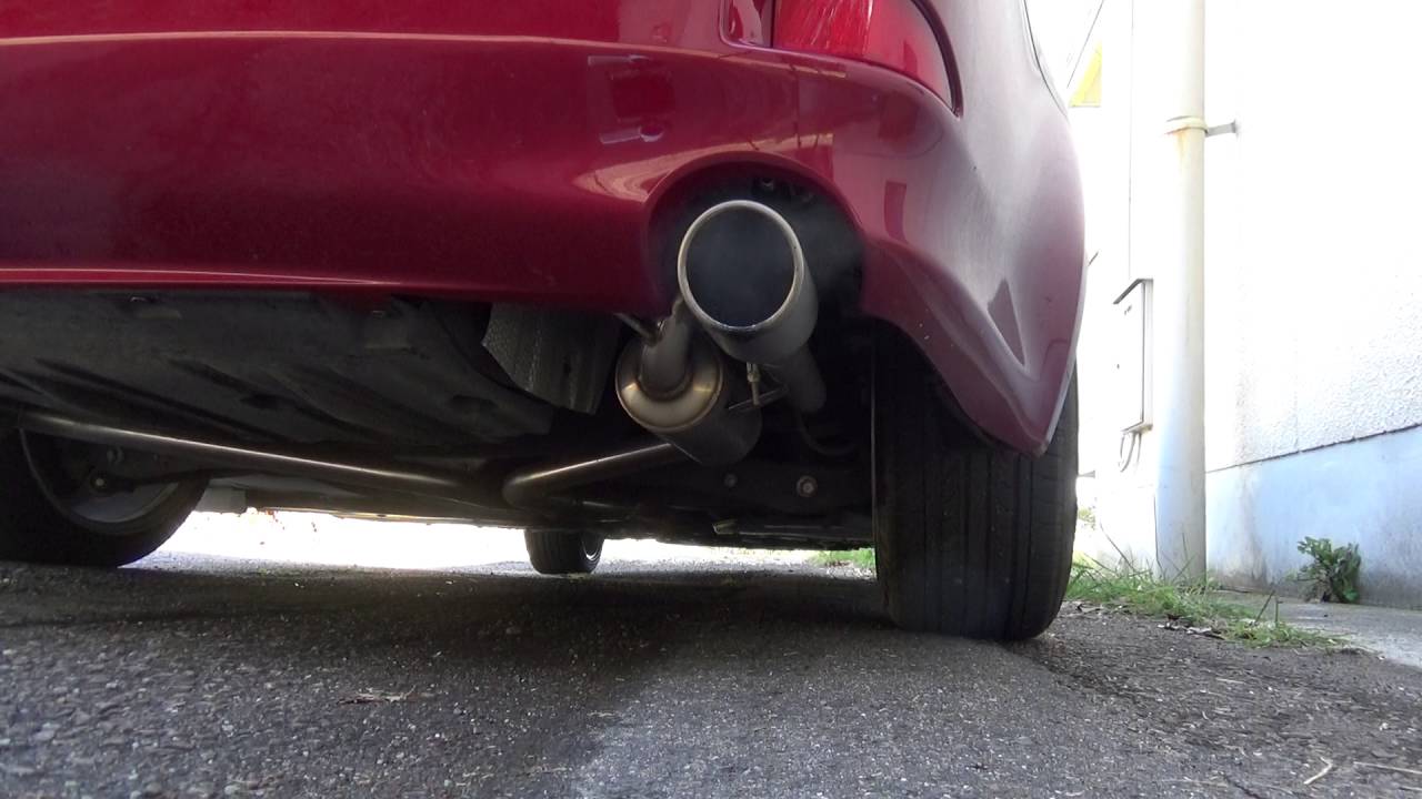 LEXUS IS250 Suruga Speed Sound - YouTube