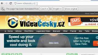 Get video url from videacesky.cz