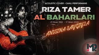 Rıza Tamer - Al Baharları (Flamenko Akustik Cover & Canlı Performans 2026)