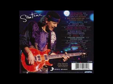 Santana - Put Your Lights On (Video Version) ft. Everlast 