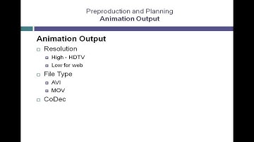 Pre Production and Planning   3ds Max 2013 Tutorials Full 2014 Part 9
