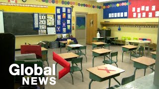 COVID-19: Health experts say provinces neglected key advice to control spread in schools