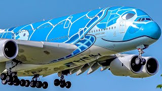 70 BIG PLANES from CLOSE UP | A380 B747 B777 A350 MD 11 B767 A330 B787 | TOKYO NARITA Spotting