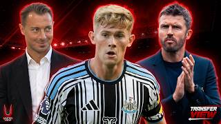Hall Transfer "NO CHANCE" Of Happening! | CARRICK HITS BACK! | MAN UTD NEWS