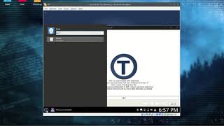 TTOS Linux Studio Build