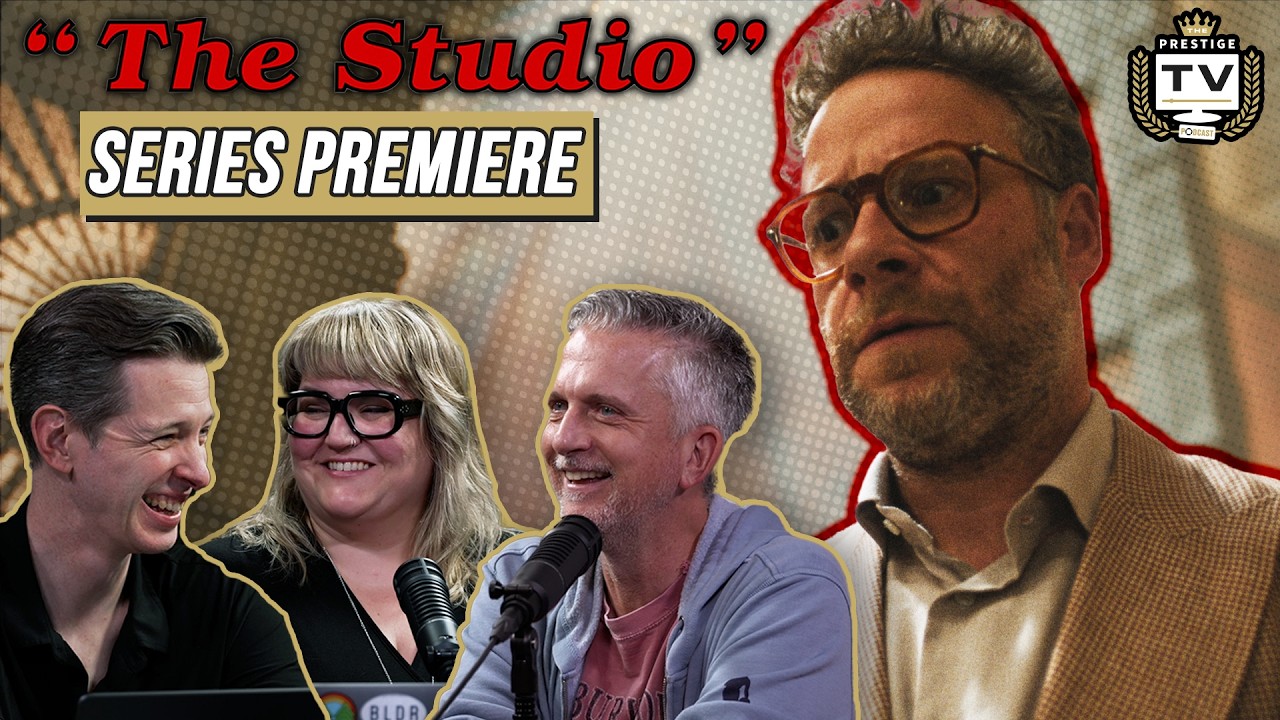 The Studio Series Premiere REACTIONS: What Seth Rogen’s Hollywood Satire Gets Right (And Wrong)