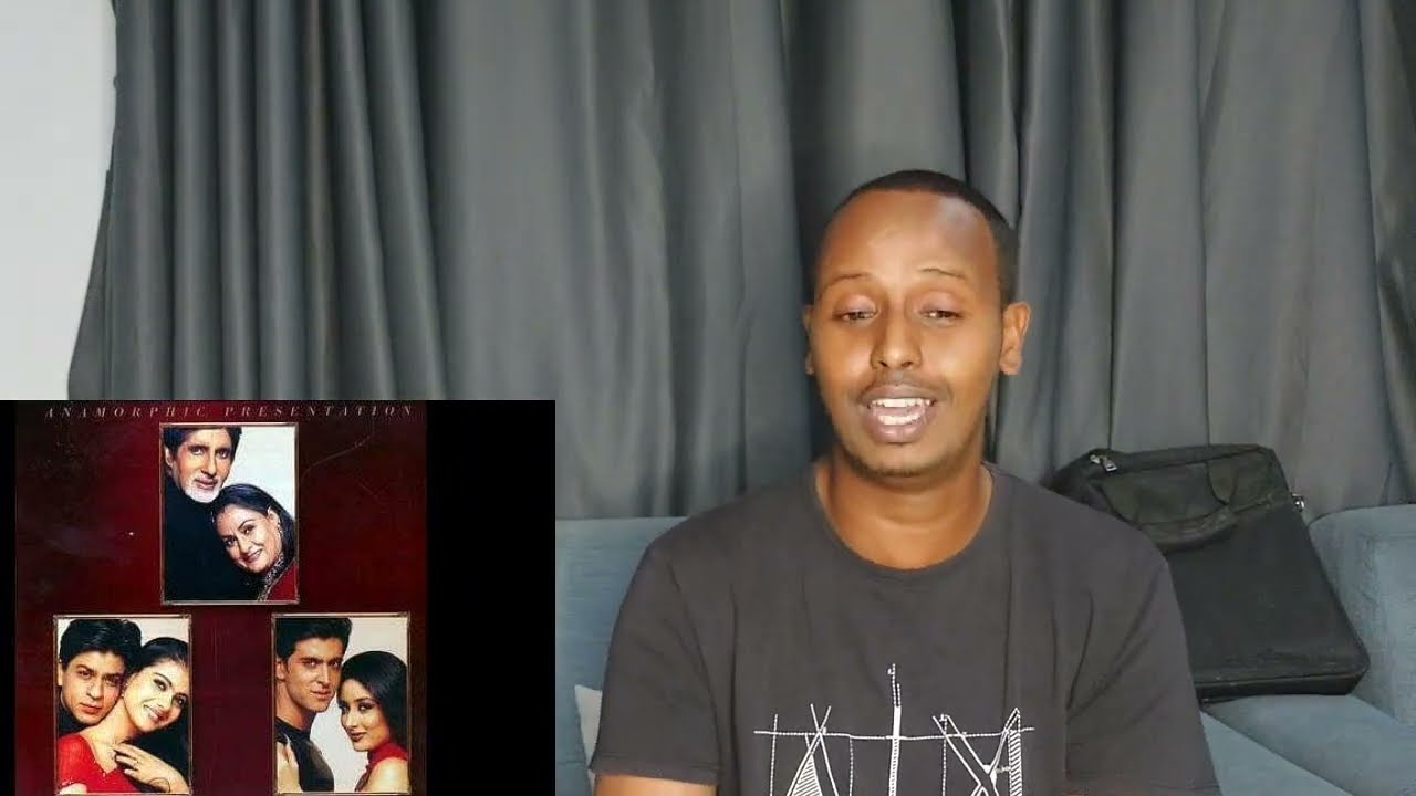 Ma Ogtihiin caawo waxa iska leh filimka weyn marnaba aan laga xiiso dhigeyn Kabhi Khushi Kabhie Gham