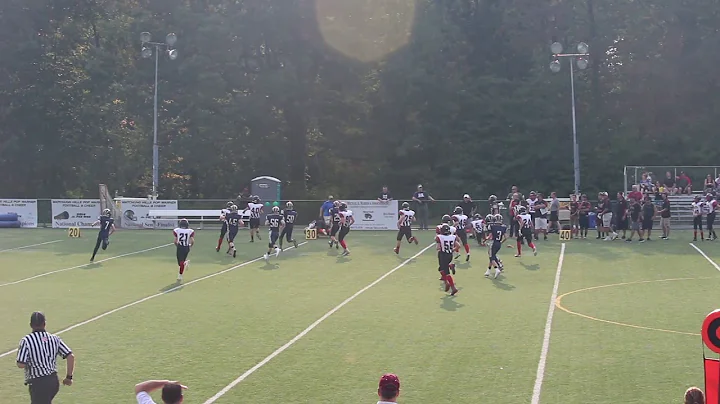 Rocket Motion Tackle Over Formation Series | Rocket Sweep