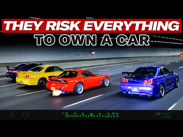 America has it EASY: The INSANE struggle of owning a car in Singapore | Capturing Car Culture class=