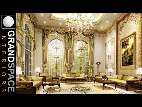 Luxurious Palaces Villas In Dubai And Around The World Design Company In Dubai Classic 02