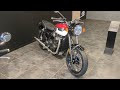 TRIUMPH BONNEVILLE T100 900 . TRIUMPH NANCY . #triumph #bike #biker  #motorcycle #moto #motorrad