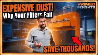 Your Dust Collector Filters Need This Check NOW