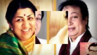 Watch Lata Mangeshkar Meethe Bol Bole video