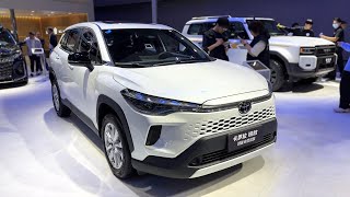 All New 2026 Toyota Corolla Cross Exterior And Interior | 4K 2026 Toyota Corolla Cross Full Walkaround 4k Interior Exterior