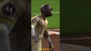 Jurickson Profar hits the Game Winning Homer to beat Baltimore