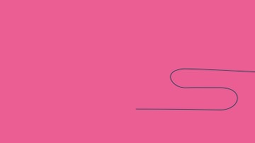 Motion Graphics: Line Animation Colour Experiment