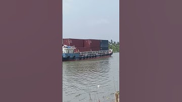 nhìn tàu container nghe nhạc hay @tanvungtv