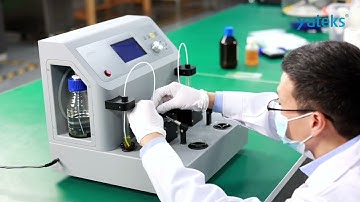 Yateks Analytical Ferrography Kit