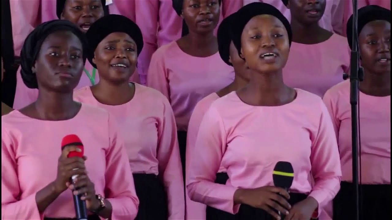 I Pray We Will All Be Ready | M. L. Cribbs | Deeper Life Bible Church Choir | Mallam, Ghana