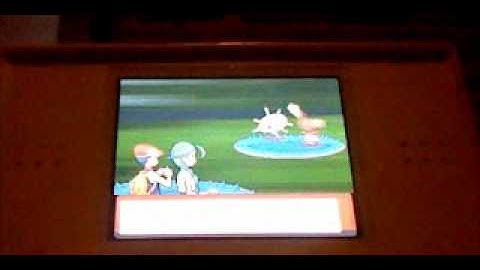 (ISHC) (Phase 2) Live Reaction Shiny Wurmple after 1640 Re