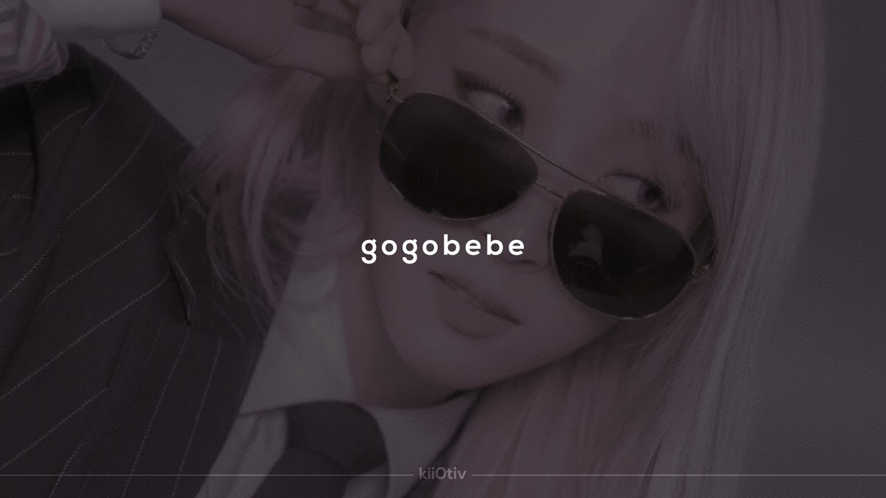 mamamoo - gogobebe (sped up + reverb)