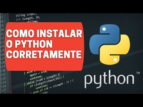 Capa de Como Instalar o Python de Forma Correta