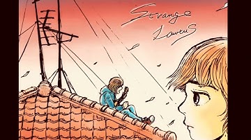 懐かしいシリーズ①思い出の遠すぎる場所 strange lawtus