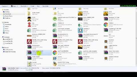 MeloForms - installation