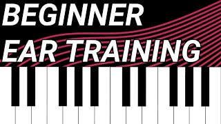 Beginner Ear Training - White keys only – Piano sound screenshot 5