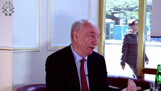 Gerd Gigerenzer at Prague Conference on Behavioral Sciences 2019