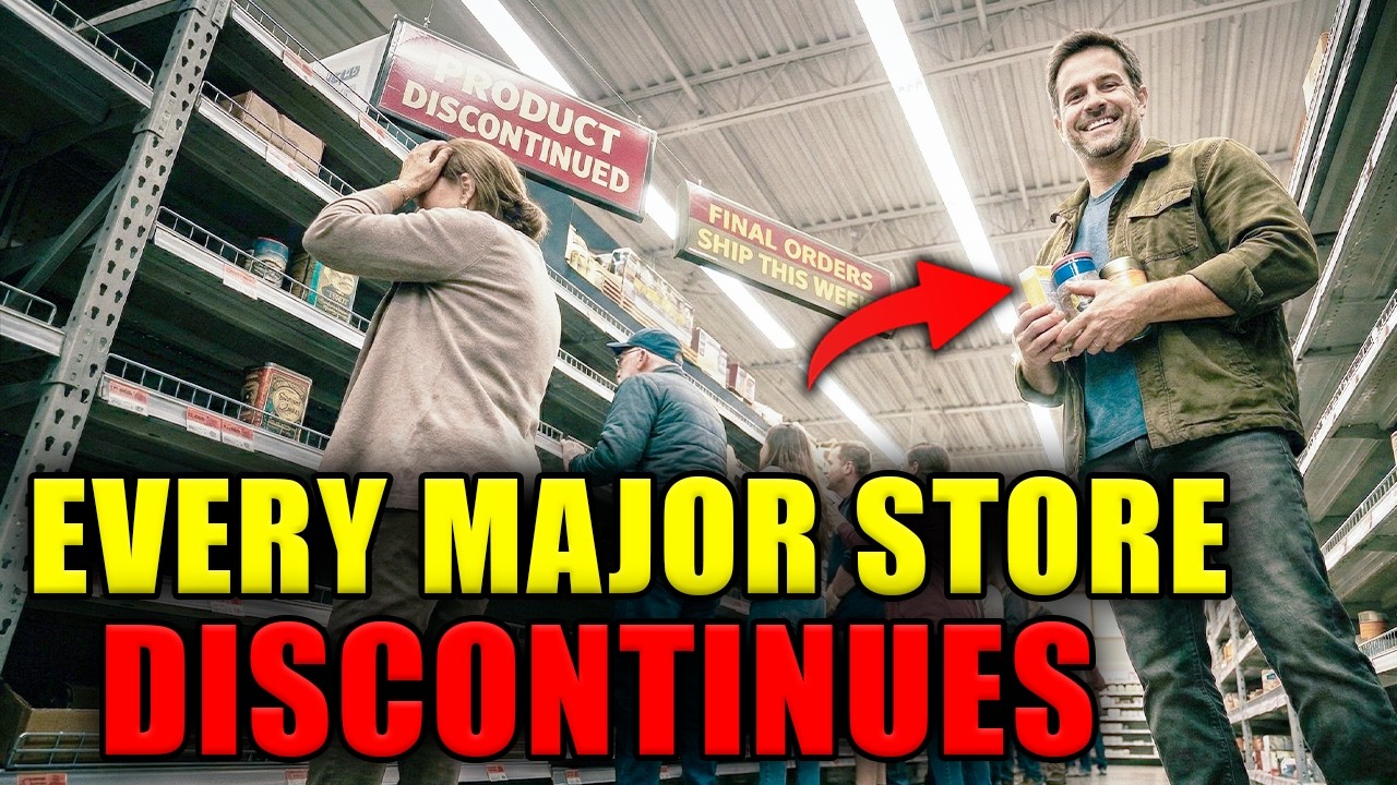 14 Products Every Store Is Discontinuing in 2026 (Final Shipments This Week!)